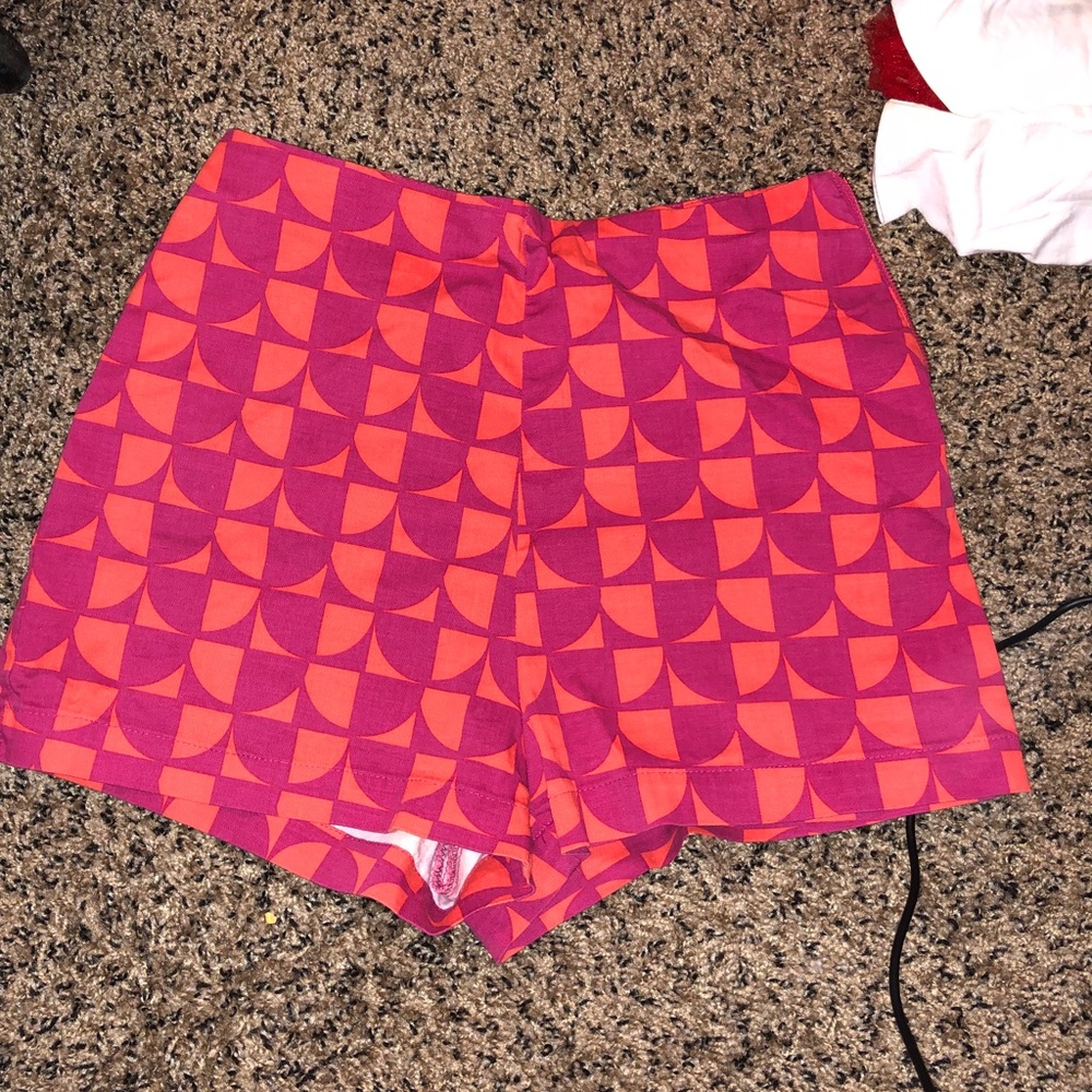 Forever 21 High Waist Shorts